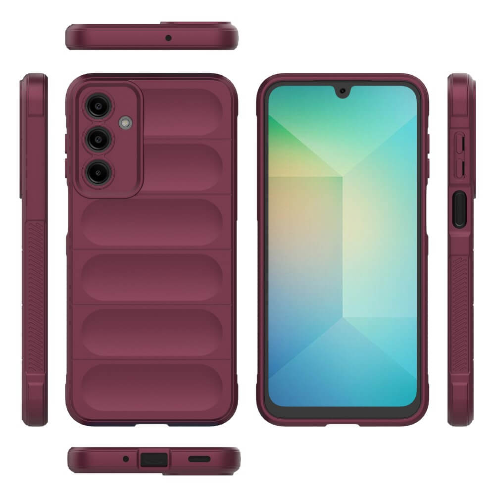 Galaxy A16 - Custodia protettiva robusta