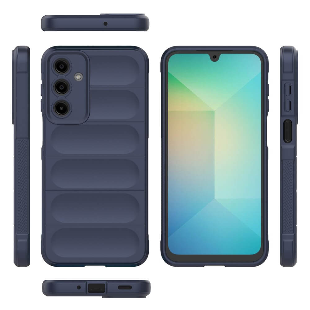 Galaxy A16 - Custodia protettiva robusta