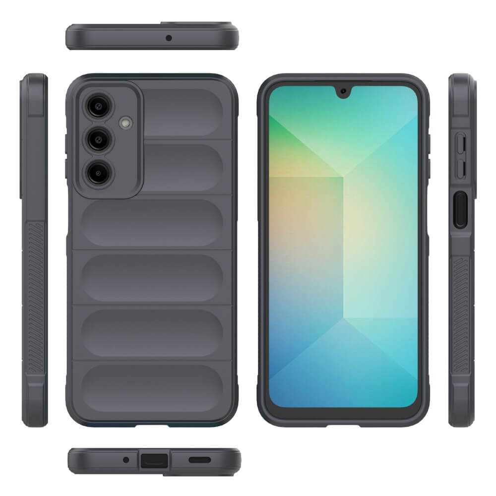 Galaxy A16 - Custodia protettiva robusta