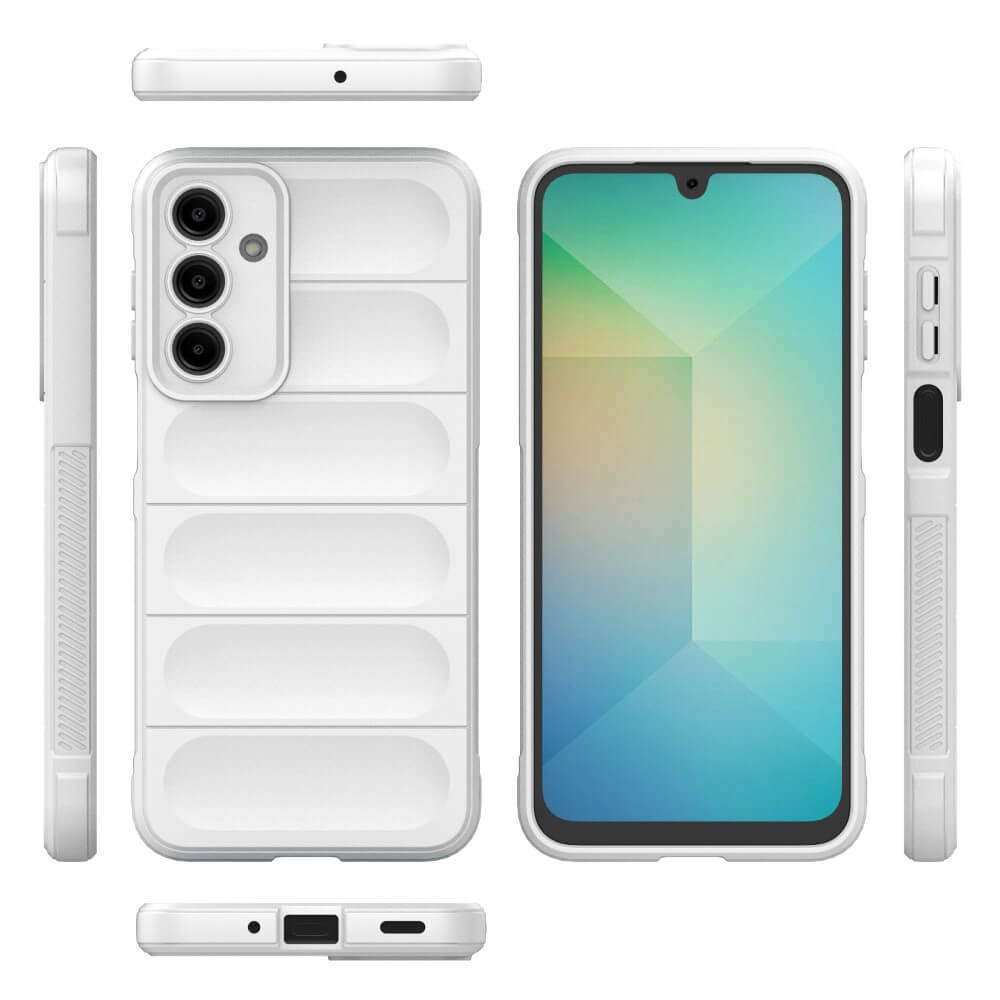 Galaxy A16 - Custodia protettiva robusta