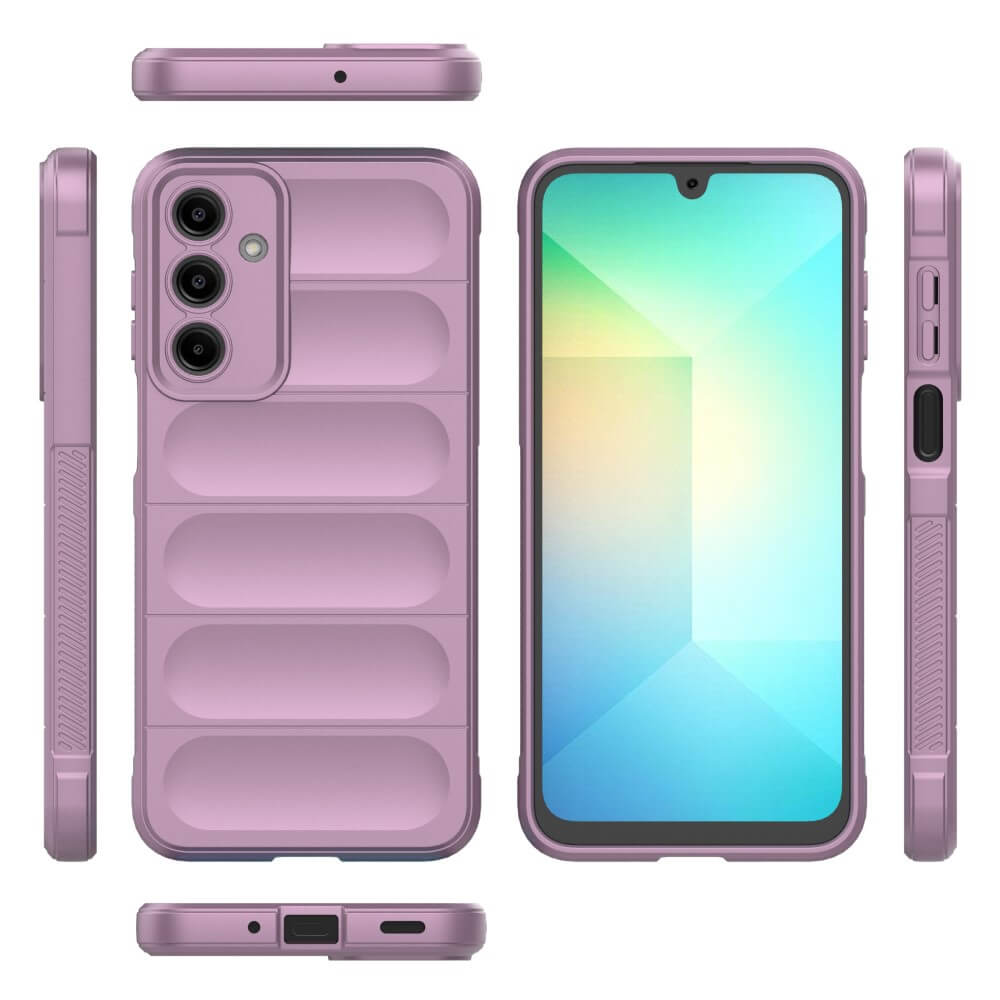 Galaxy A16 - Custodia protettiva robusta