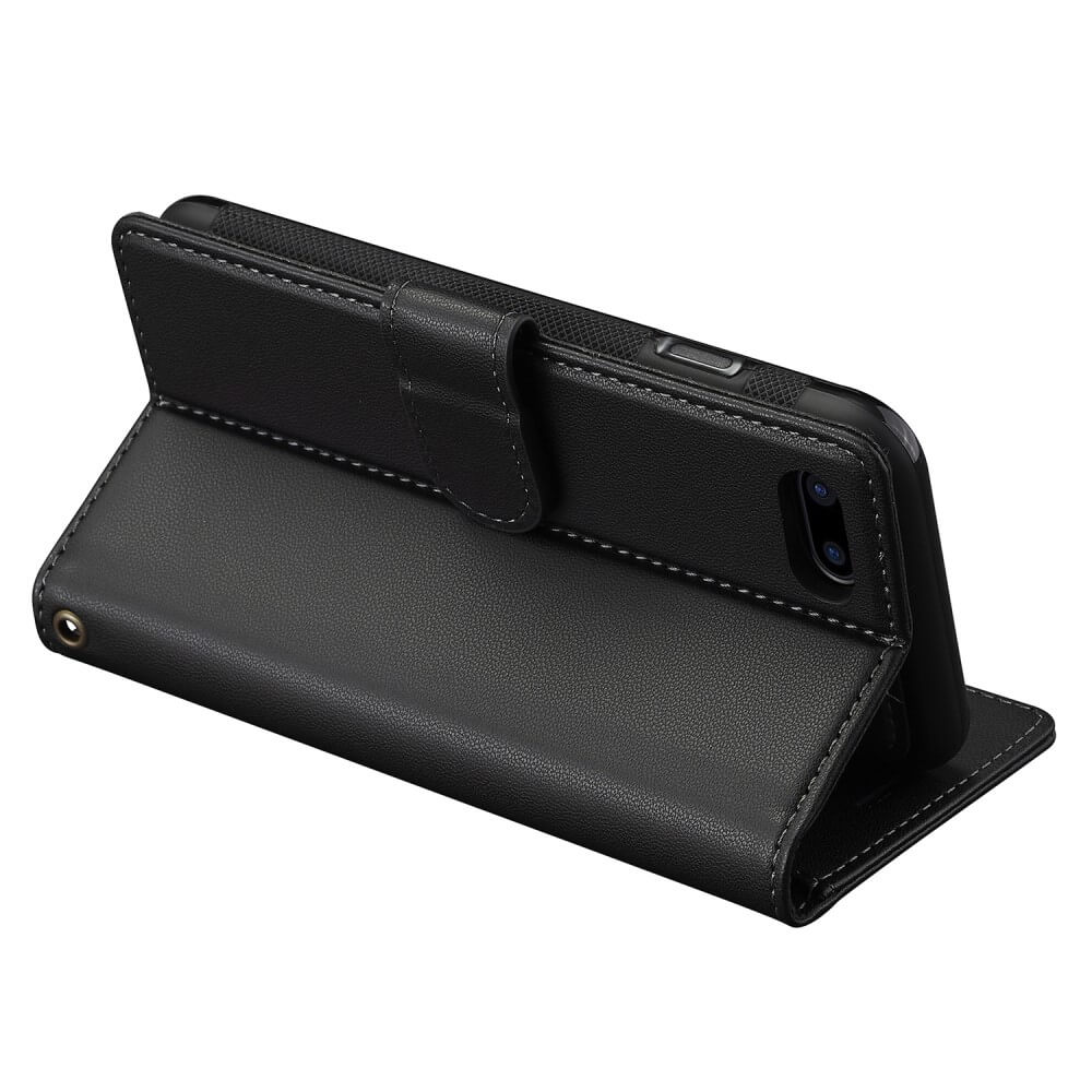 iPhone SE / 8 / 7 - Custodia portafoglio divisibile 2 in 1