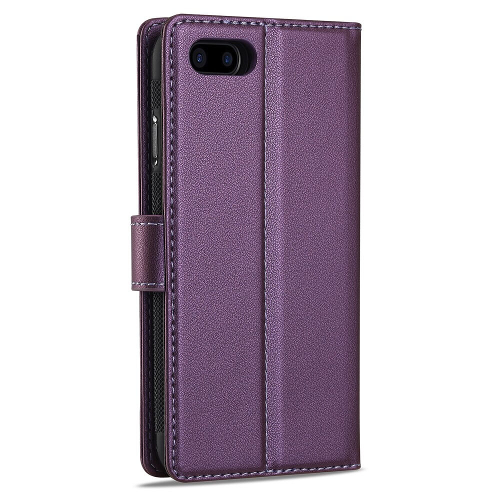 iPhone SE / 8 / 7 - Custodia portafoglio divisibile 2 in 1