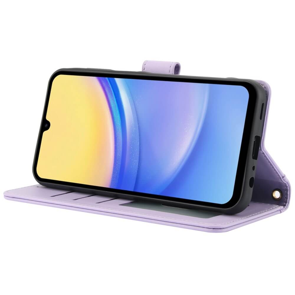 Galaxy S24 FE - Étui élégant avec dragonne