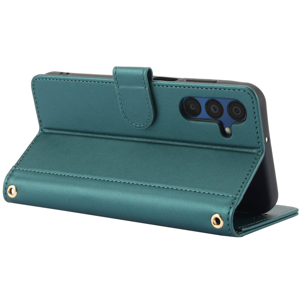 Galaxy S24 FE - Étui élégant avec dragonne