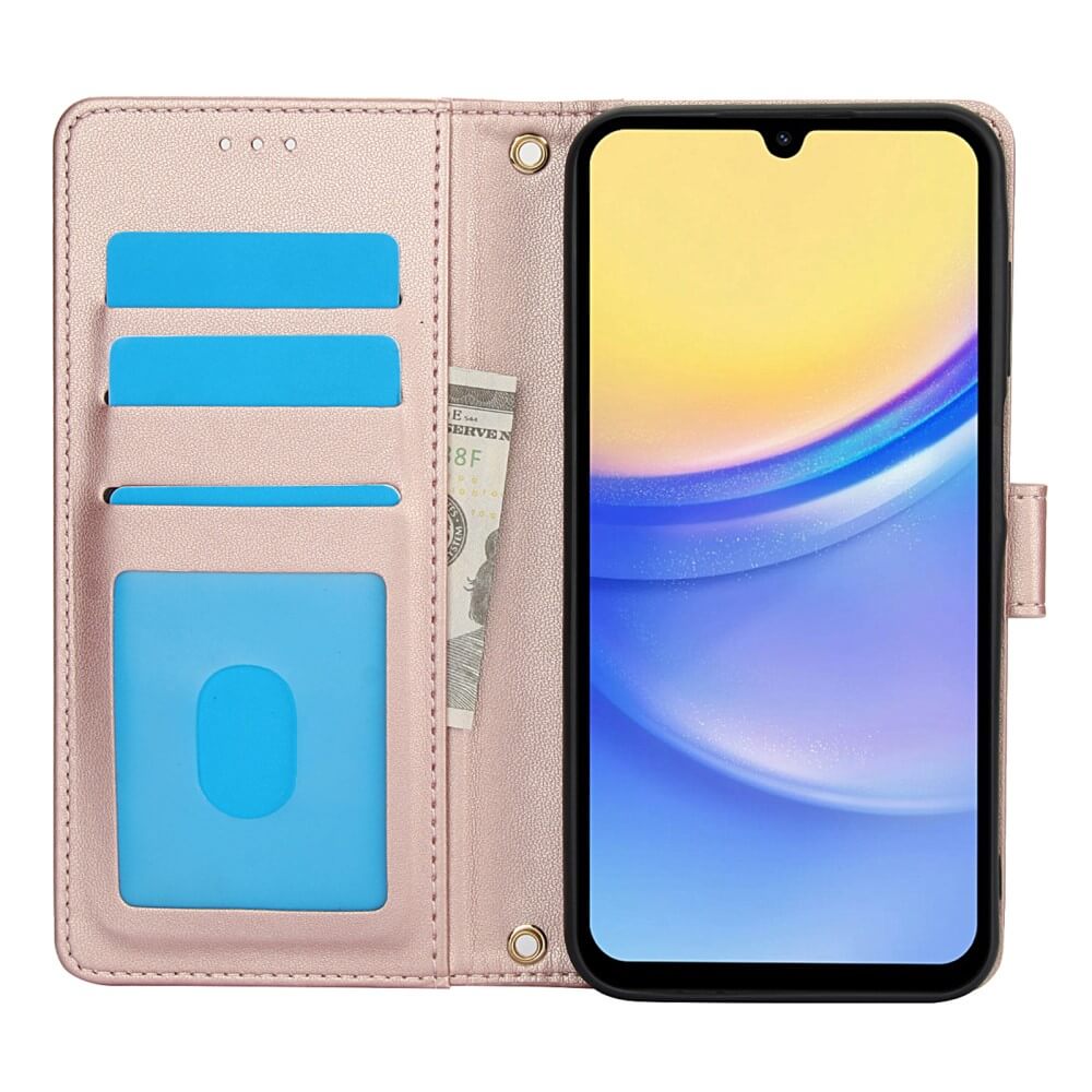 Galaxy S24 FE - Étui élégant avec dragonne