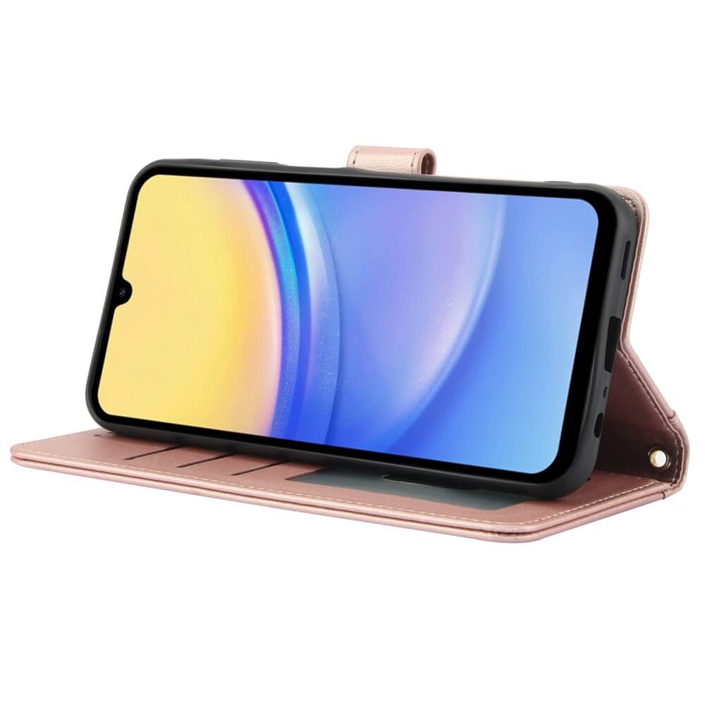 Galaxy S24 FE - Étui élégant avec dragonne