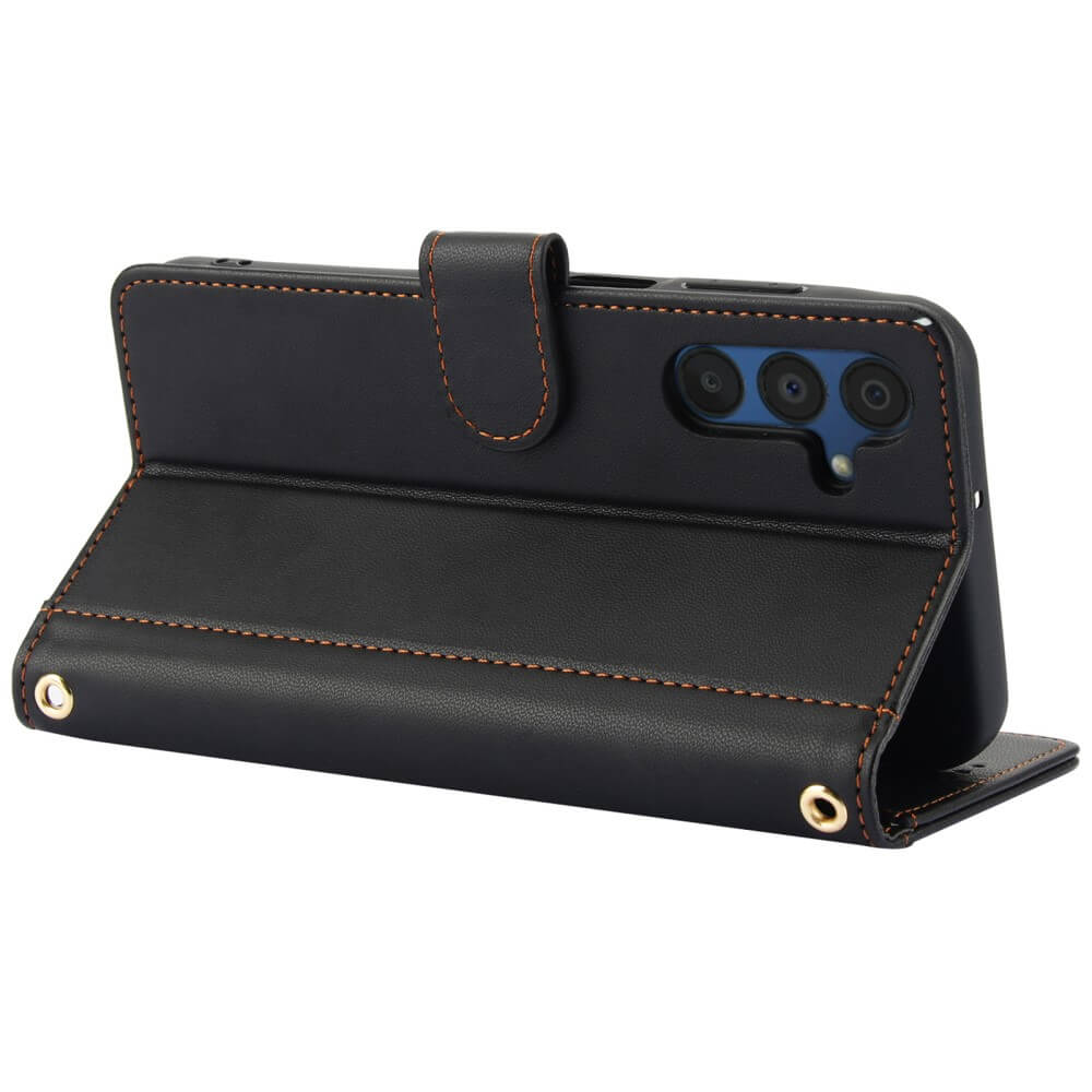 Galaxy S24 FE - Étui élégant avec dragonne