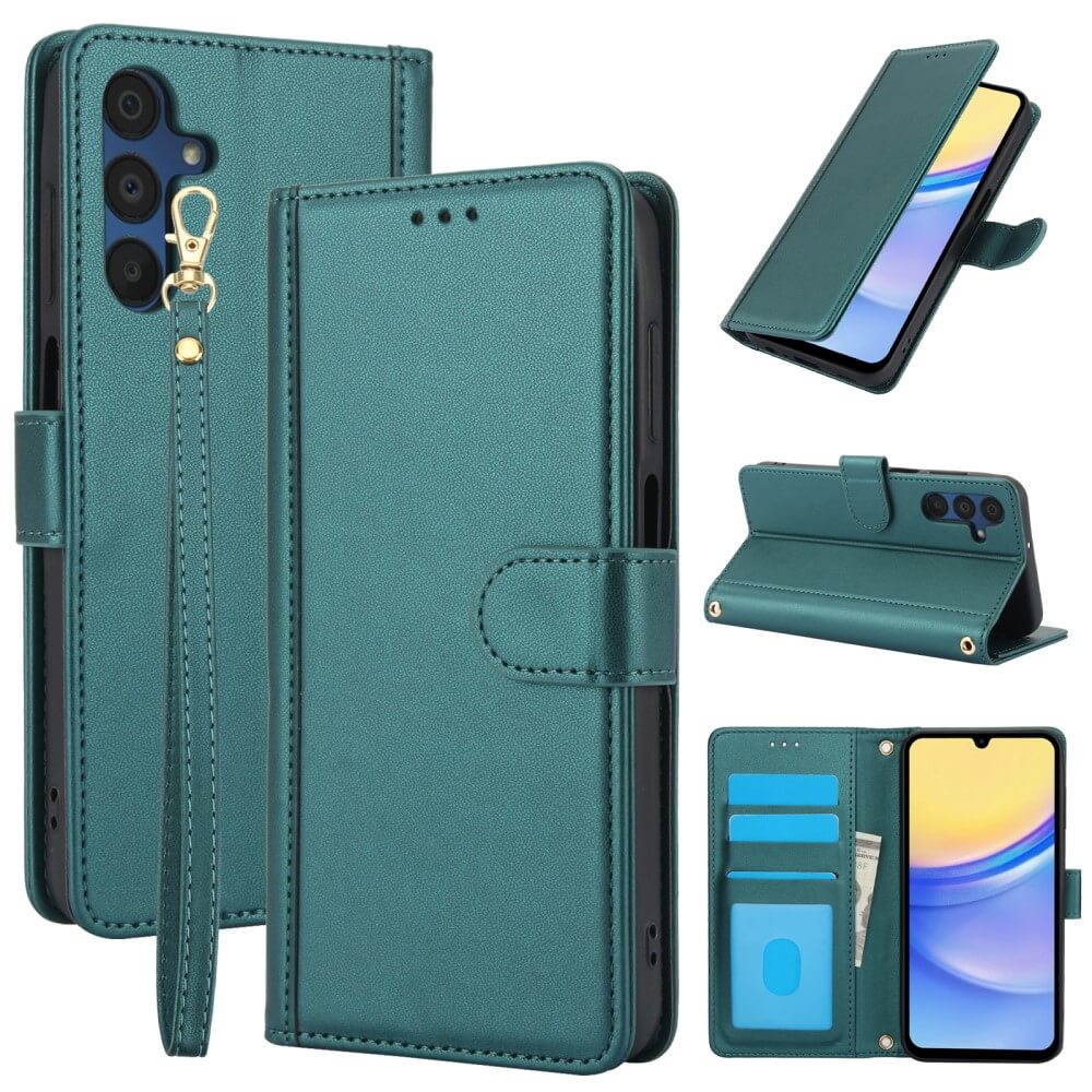 Galaxy A16 - Elegante custodia con laccetto