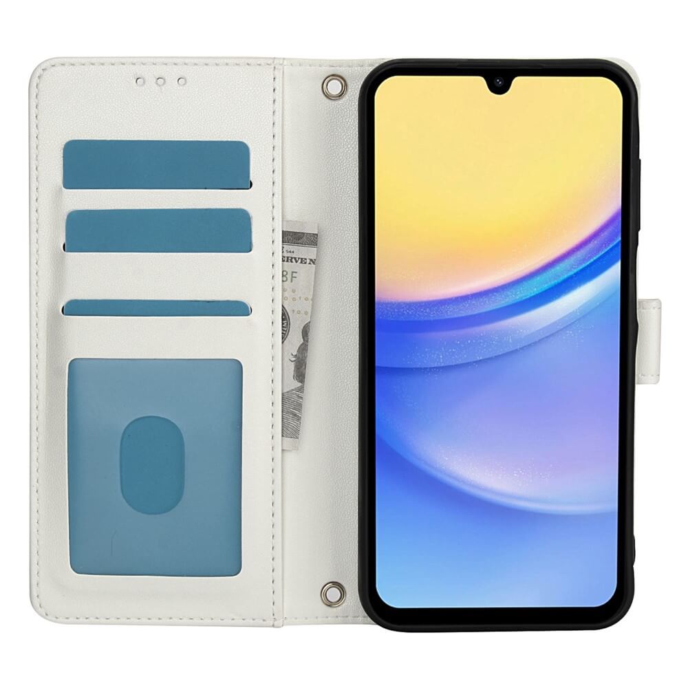 Galaxy A16 - Elegante custodia con laccetto