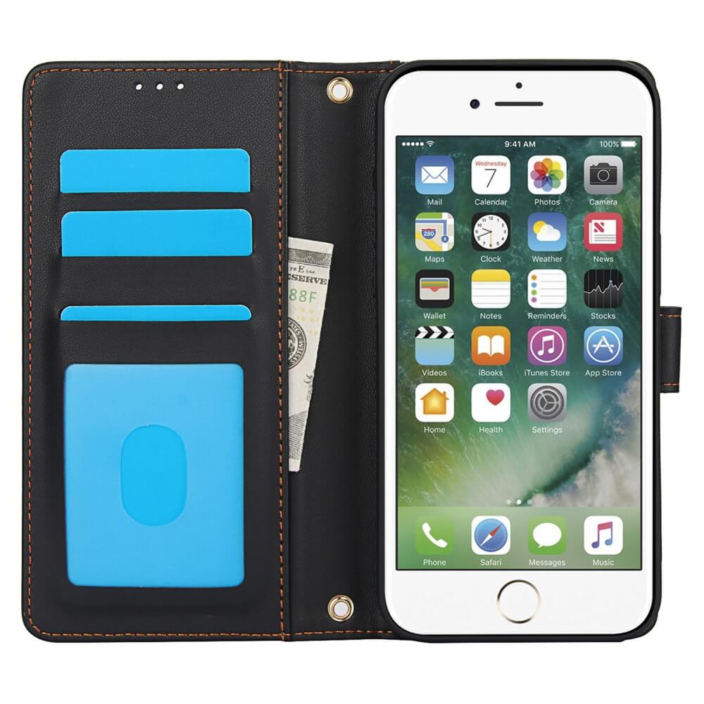 Galaxy S24 FE - Elegante custodia con laccetto