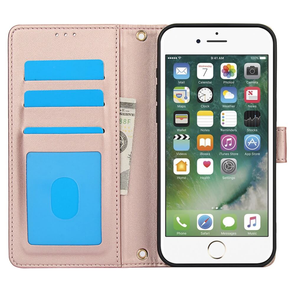 Galaxy S24 FE - Elegante custodia con laccetto