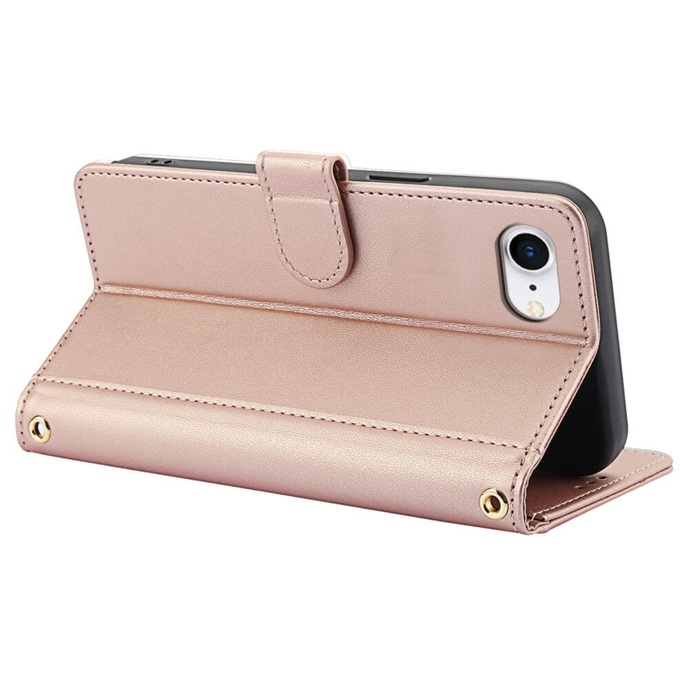 Galaxy S24 FE - Elegante custodia con laccetto