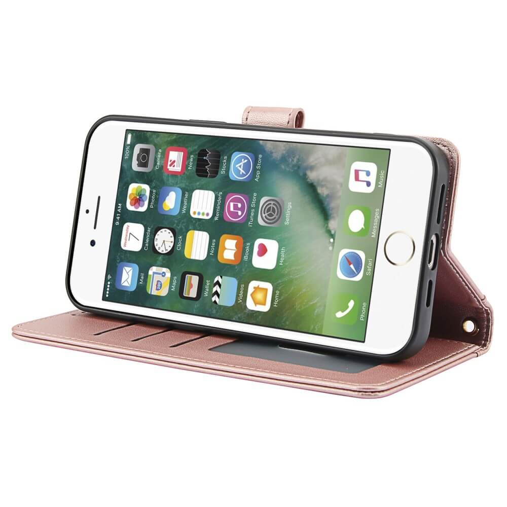 Galaxy S24 FE - Elegante custodia con laccetto