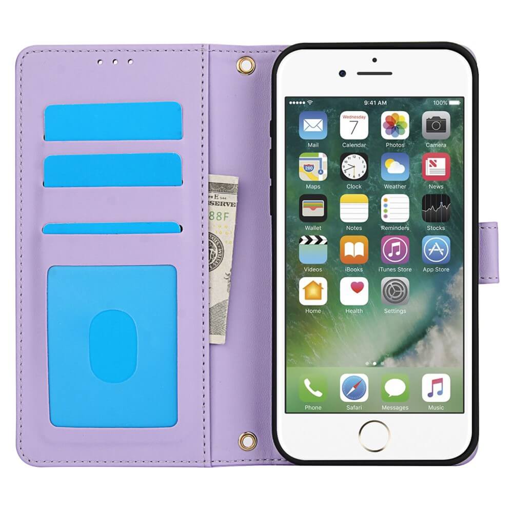 Galaxy S24 FE - Elegante custodia con laccetto