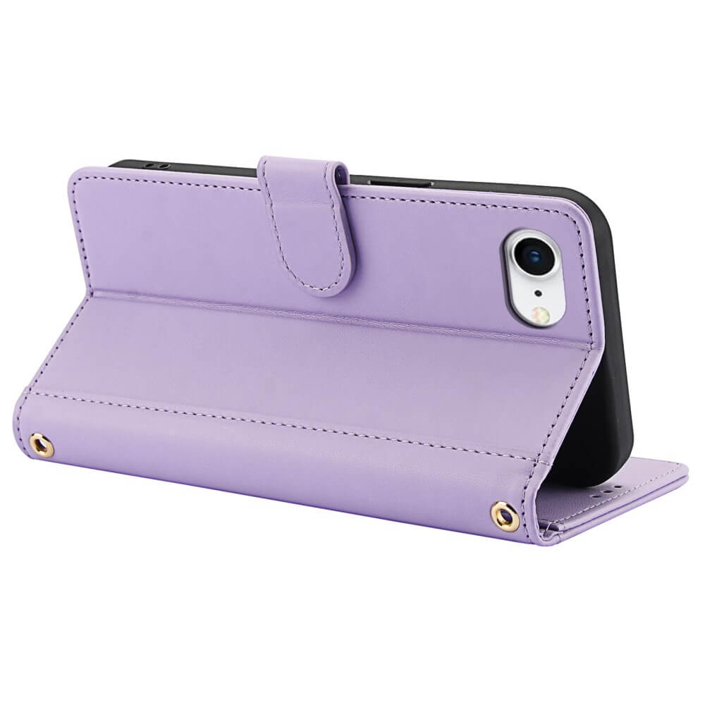 Galaxy S24 FE - Elegante custodia con laccetto