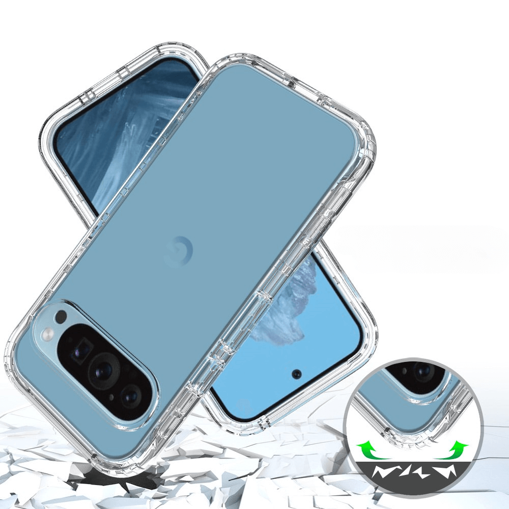 Google Pixel 9 / 9 Pro - Full Protection protective case