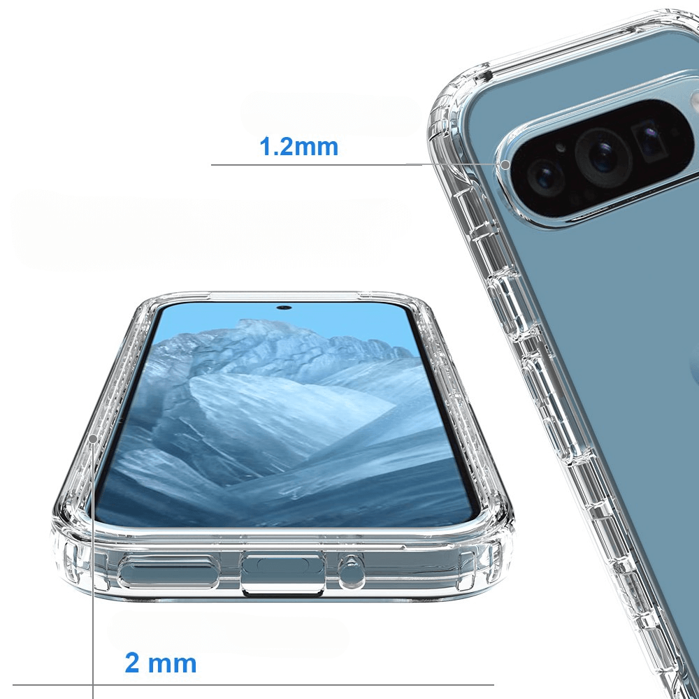 Google Pixel 9 / 9 Pro - Full Protection protective case