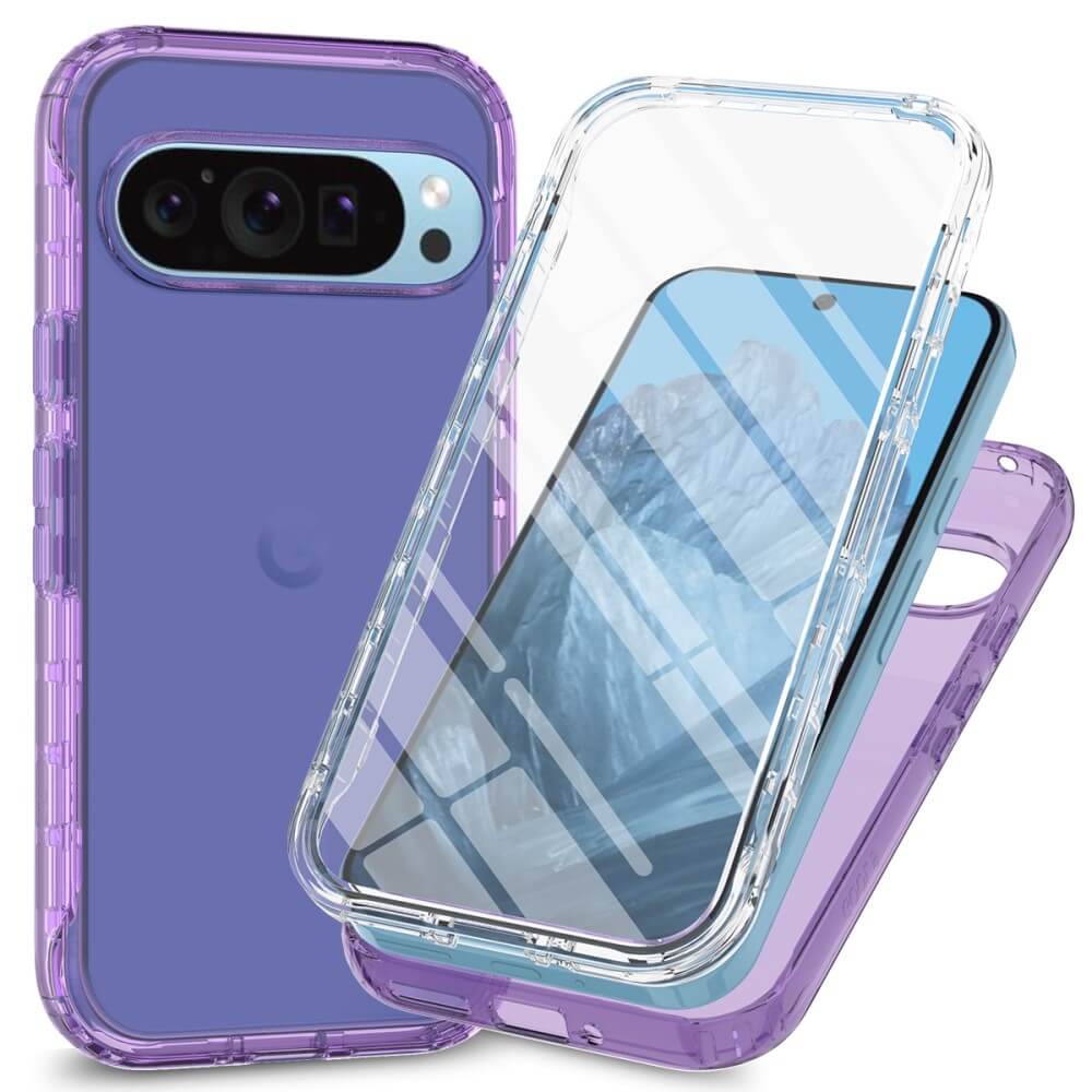 Google Pixel 9 / 9 Pro - Full Protection protective case