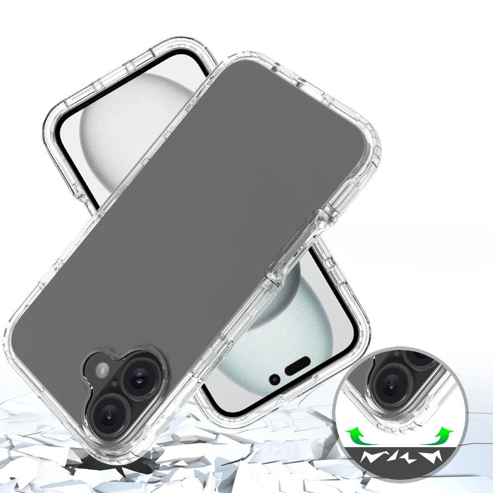 iPhone 16 Plus - Full Protection Schutzhülle
