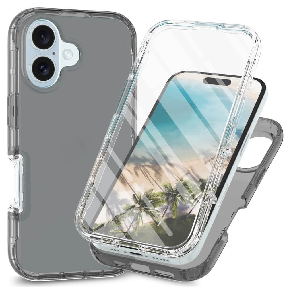 iPhone 16 Plus - Full Protection Schutzhülle
