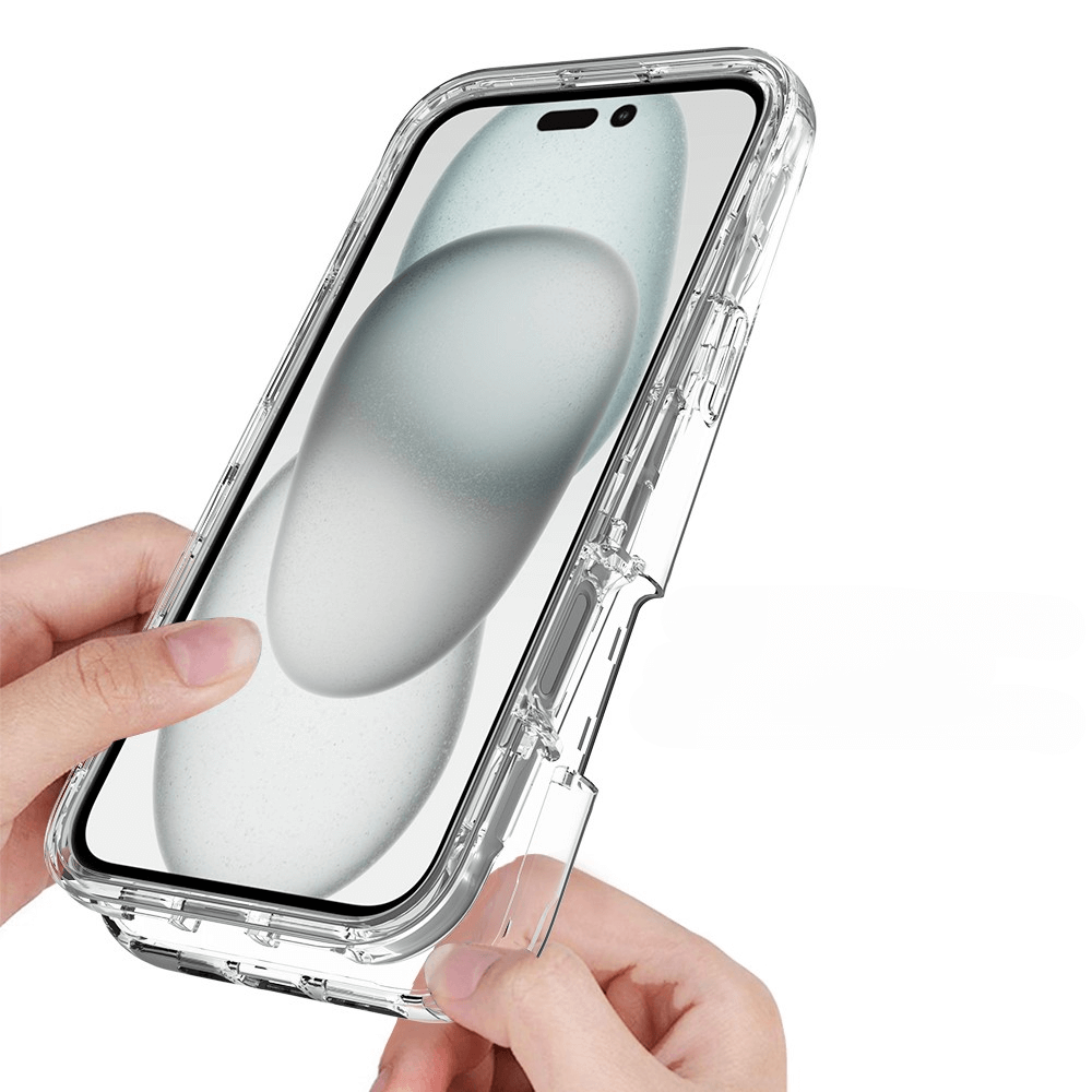 iPhone 16 Plus - Full Protection Schutzhülle