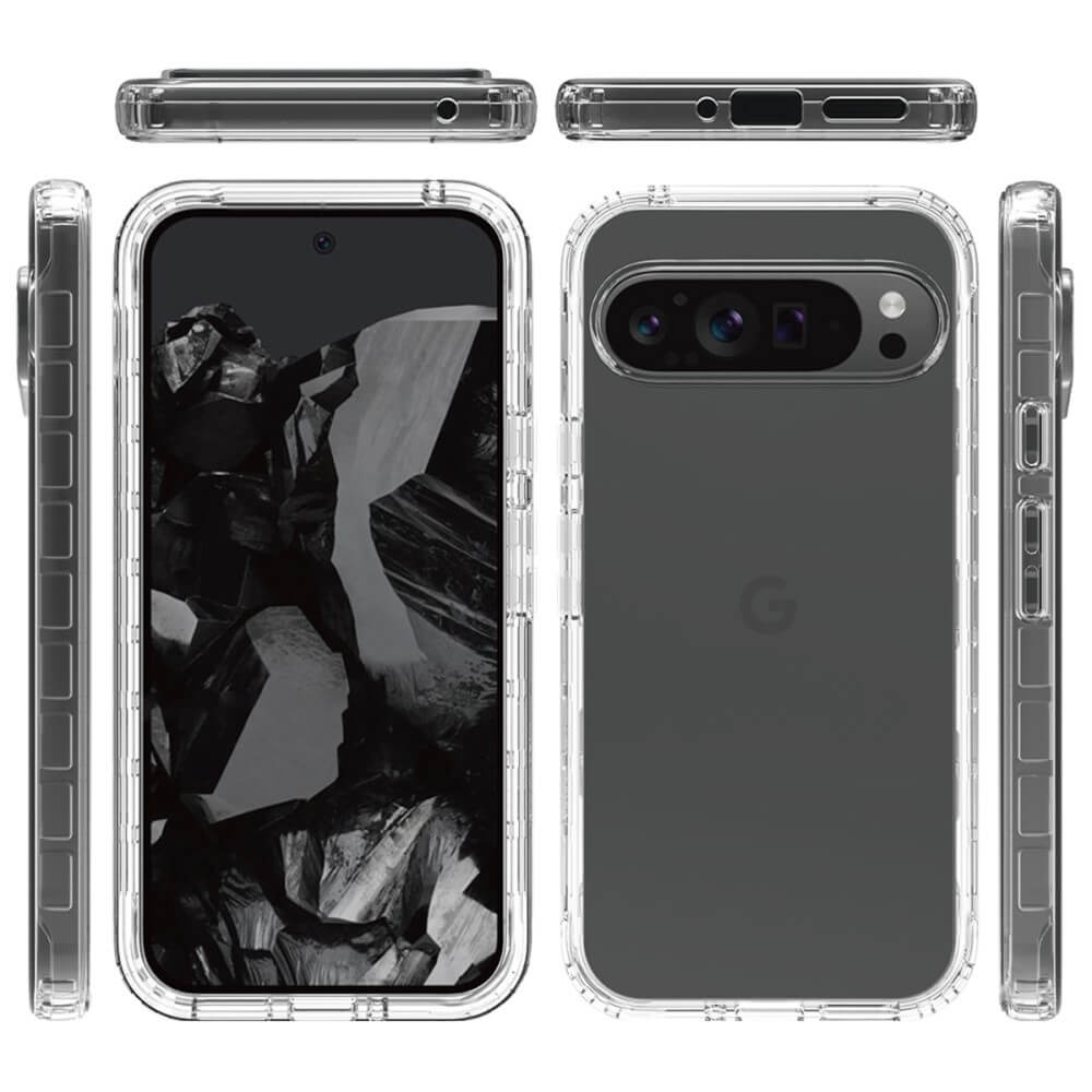 Google Pixel 9 Pro XL - Full Protection protective case
