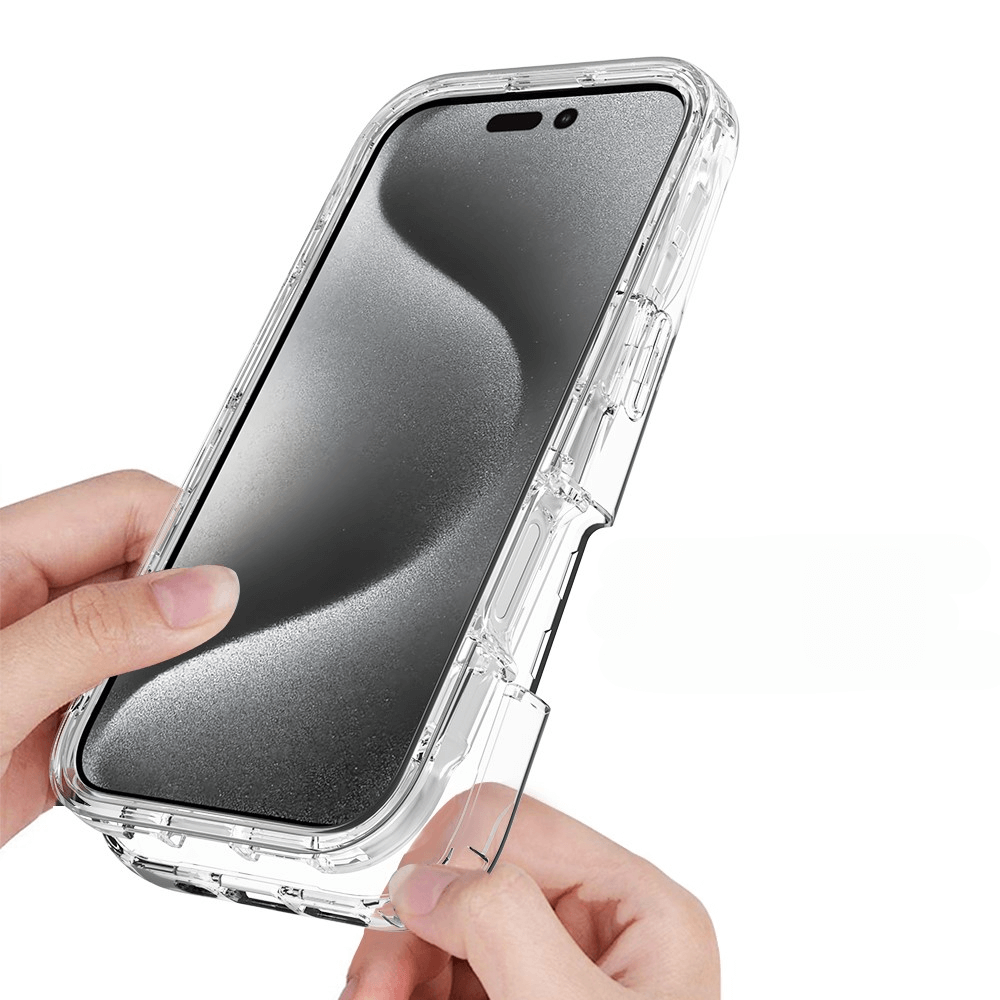 iPhone 16 Pro - Coque Full Protection