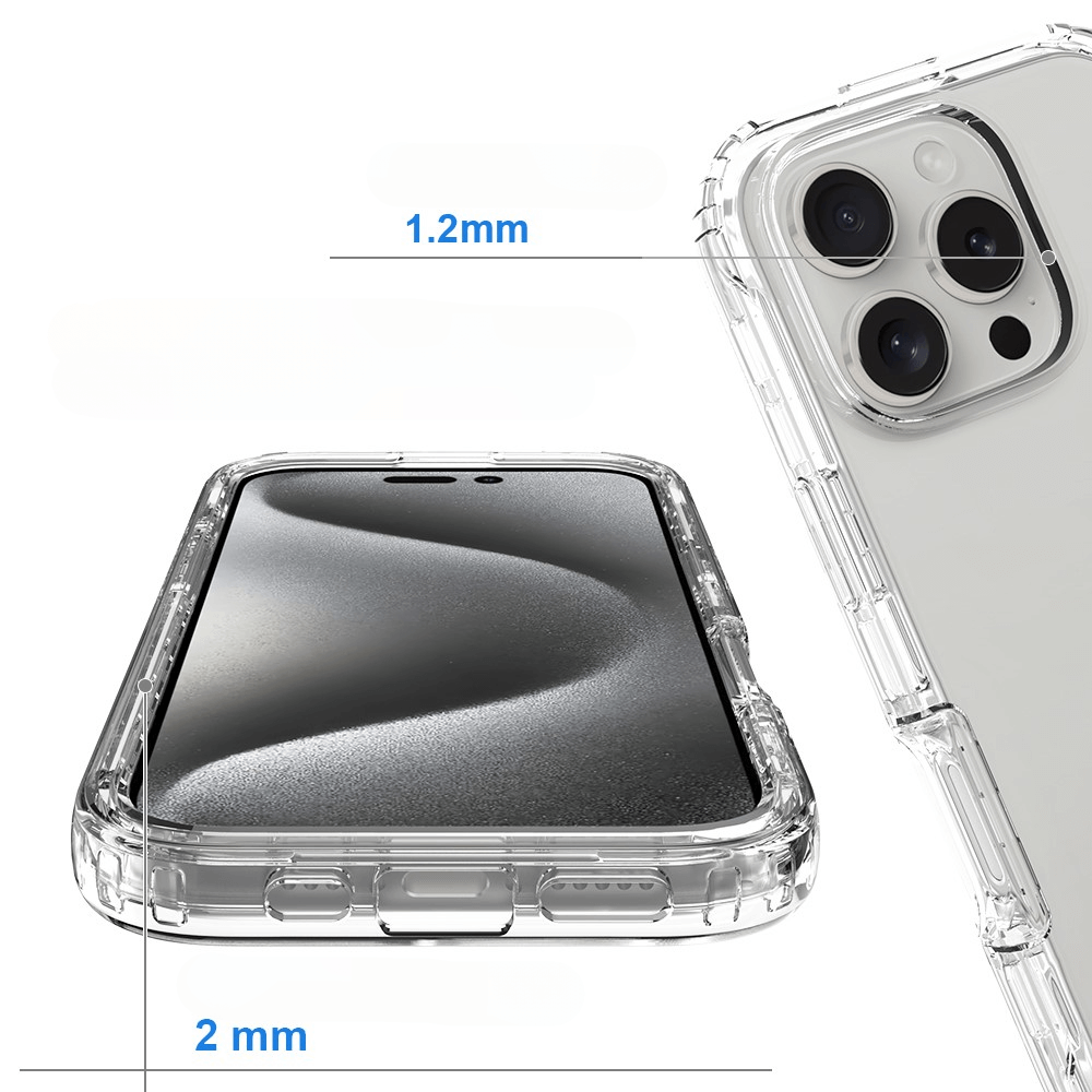 iPhone 16 Pro - Coque Full Protection