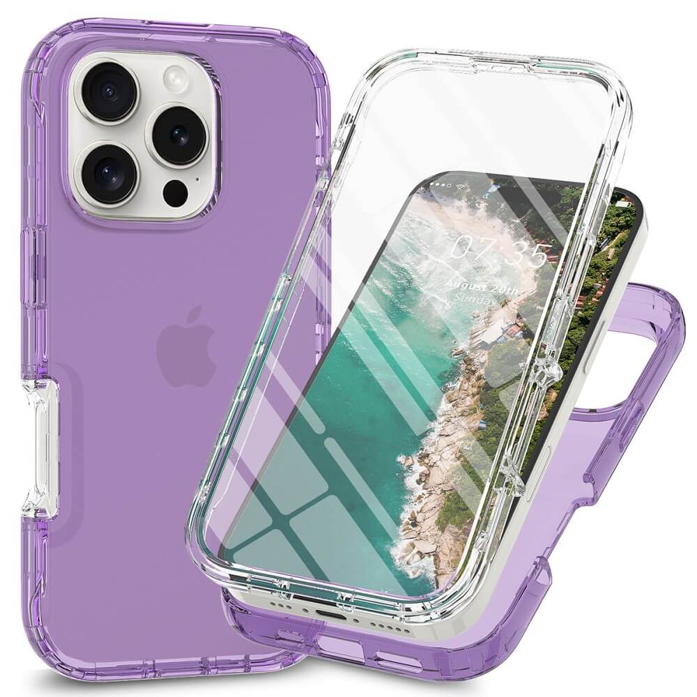 iPhone 16 Pro - Coque Full Protection