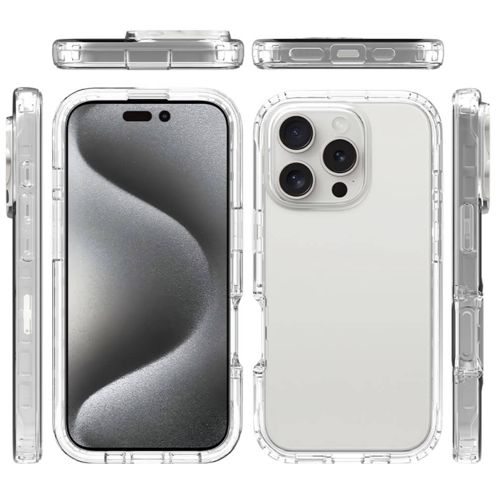 iPhone 16 Pro - Coque Full Protection