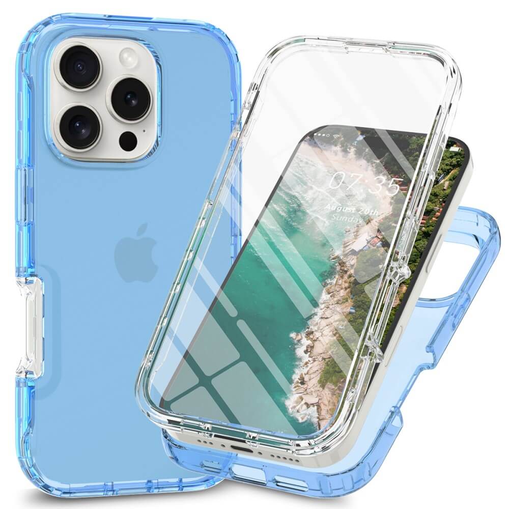 iPhone 16 Pro - Coque Full Protection