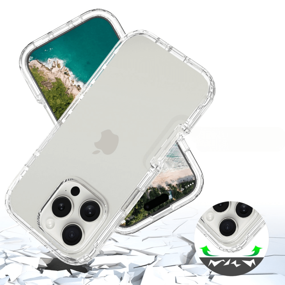 iPhone 16 Pro Max - Full Protection protective case