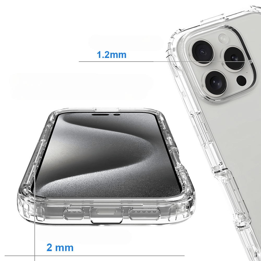 iPhone 16 Pro Max - Full Protection protective case