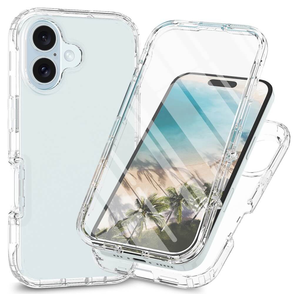 iPhone 16 - Full Protection protective case