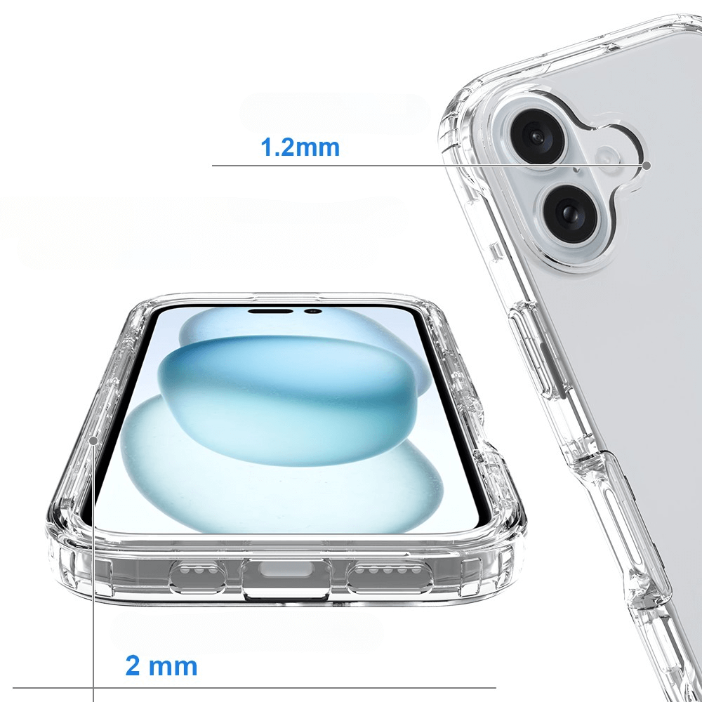 iPhone 16 - Full Protection protective case