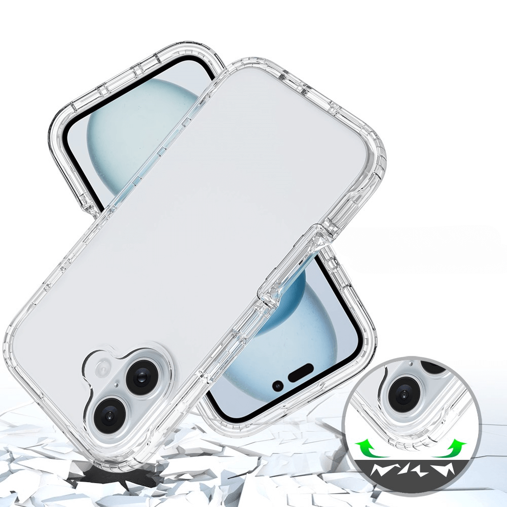 iPhone 16 - Full Protection protective case