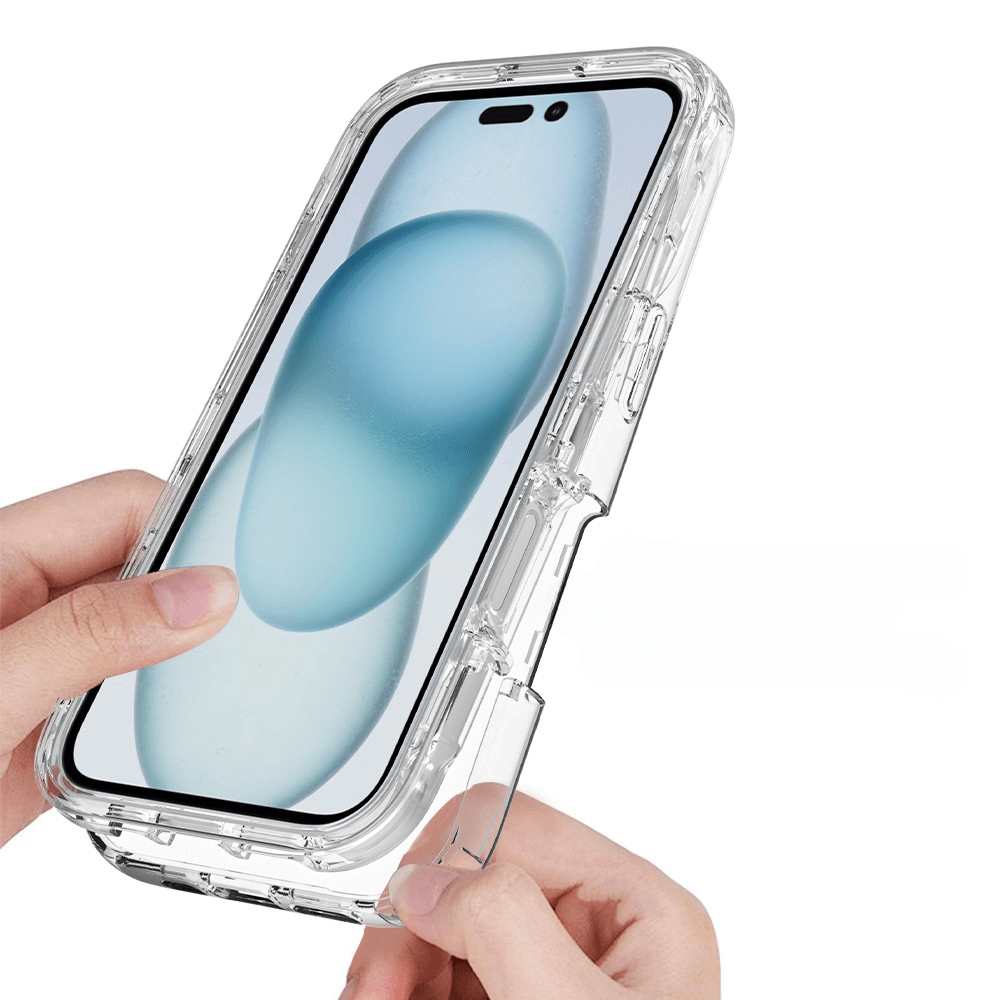 iPhone 16 - Full Protection protective case