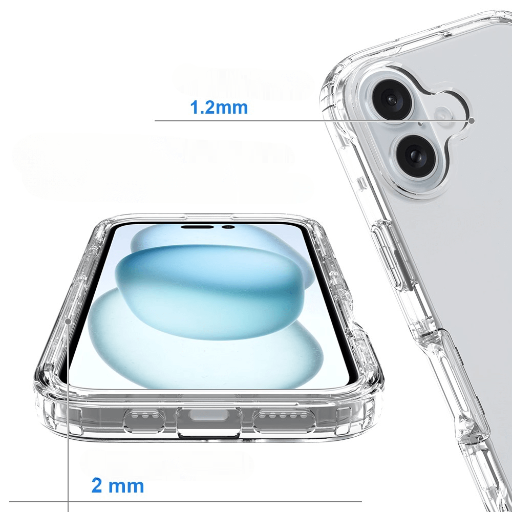 iPhone 16 - Full Protection protective case
