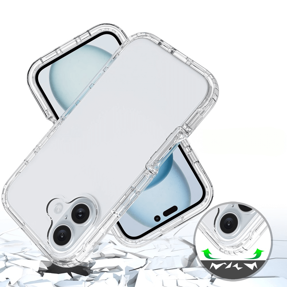 iPhone 16 - Full Protection protective case
