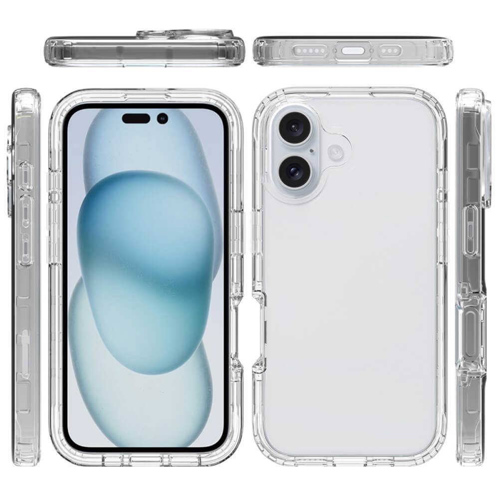 iPhone 16 - Full Protection protective case