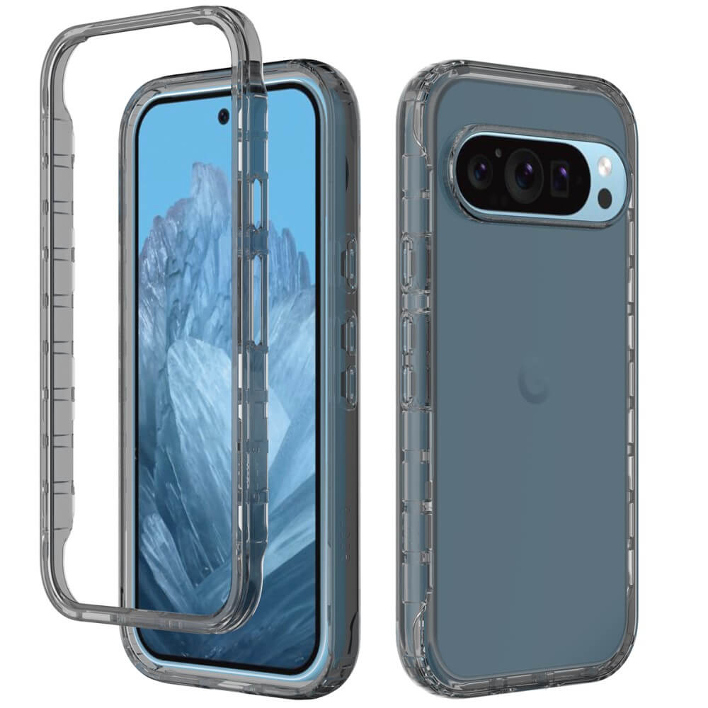 Google Pixel 9 Pro XL - Shockproof Hybrid Phone Case