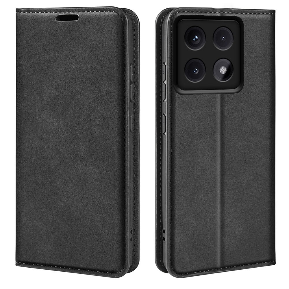 Xiaomi 14T - Coque Stand Flip Case