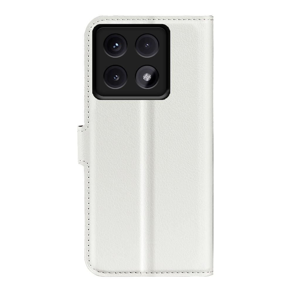 Xiaomi 14T - Leder Etui Hülle