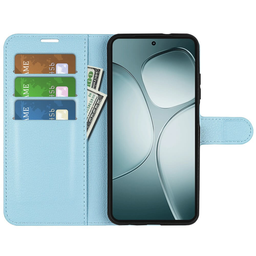 Xiaomi 14T - Leder Etui Hülle