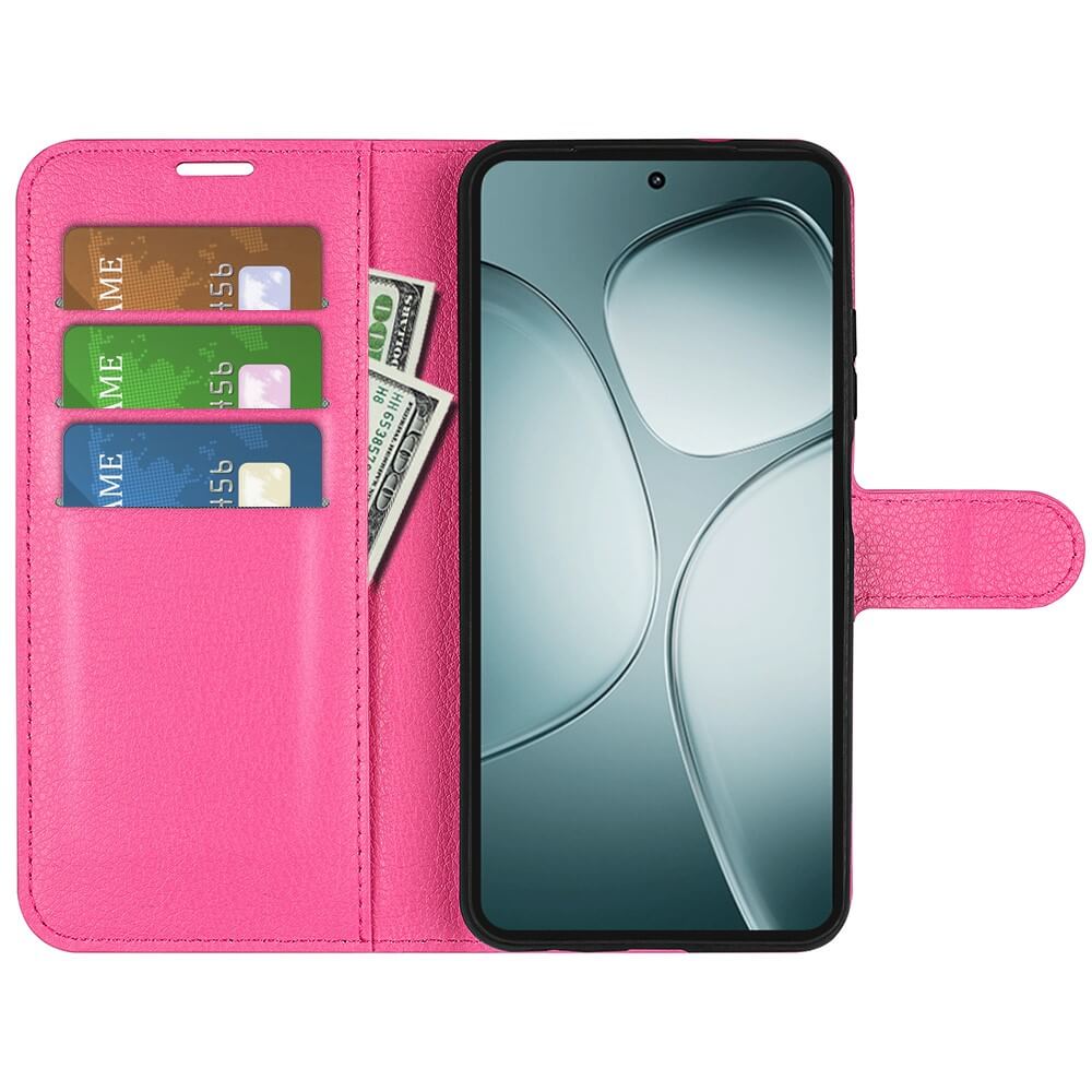 Xiaomi 14T - Leder Etui Hülle