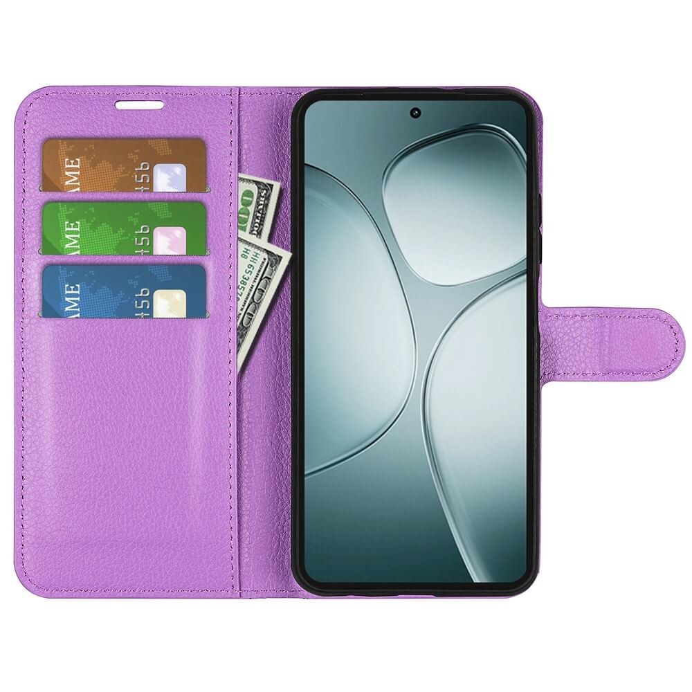 Xiaomi 14T - Leder Etui Hülle