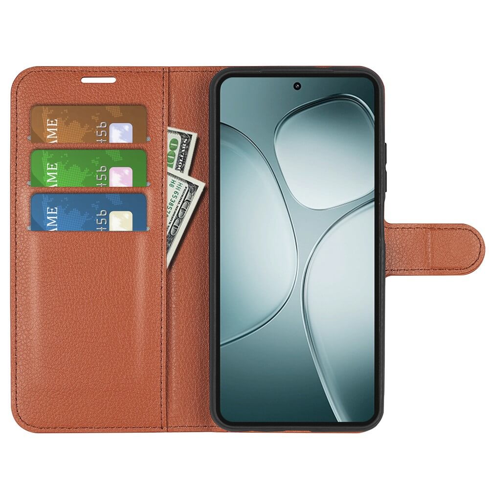 Xiaomi 14T - Leder Etui Hülle