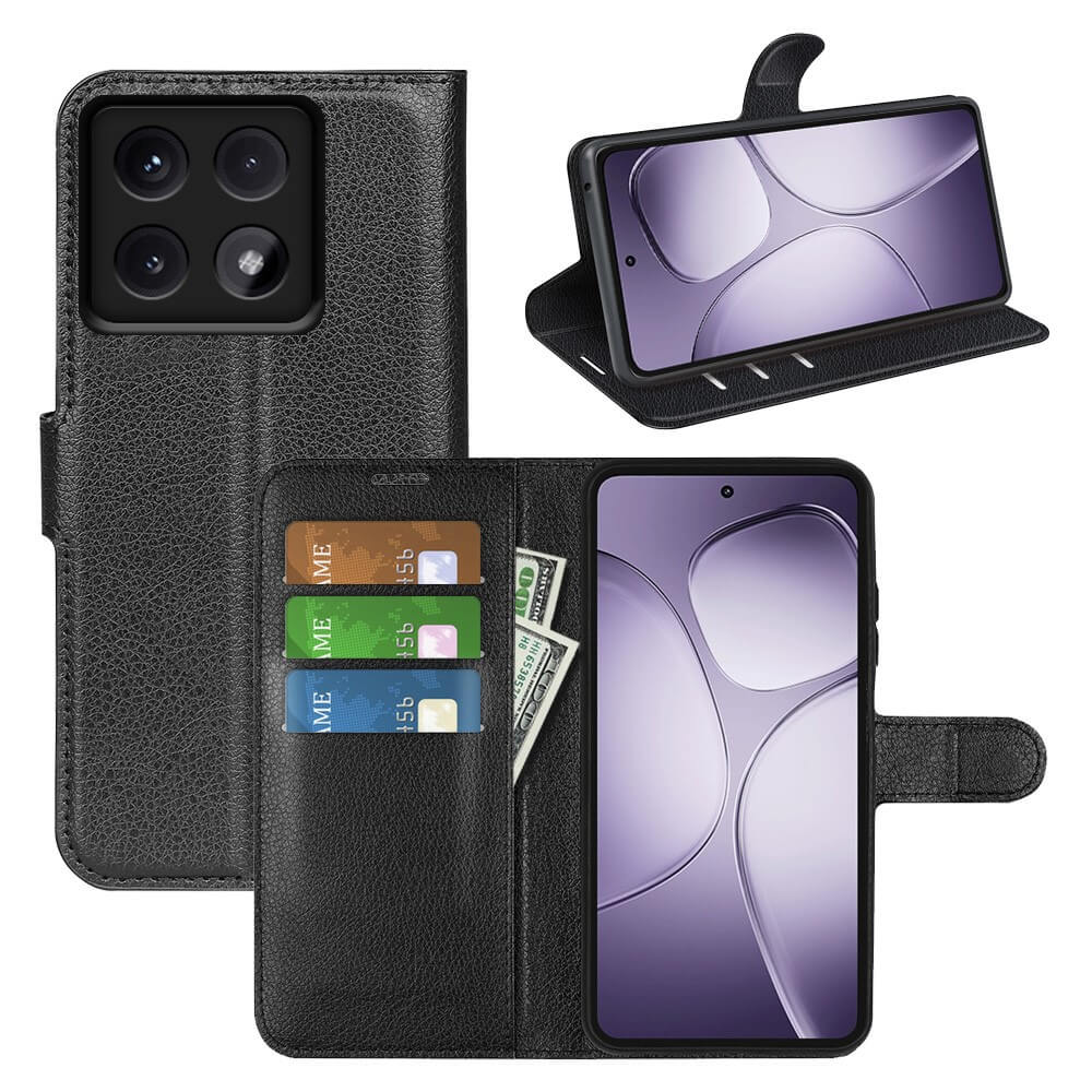 Xiaomi 14T Pro - Leather Case Cover