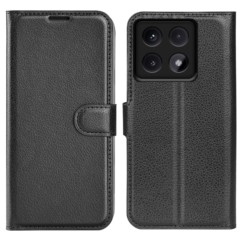 Xiaomi 14T Pro - Leather Case Cover